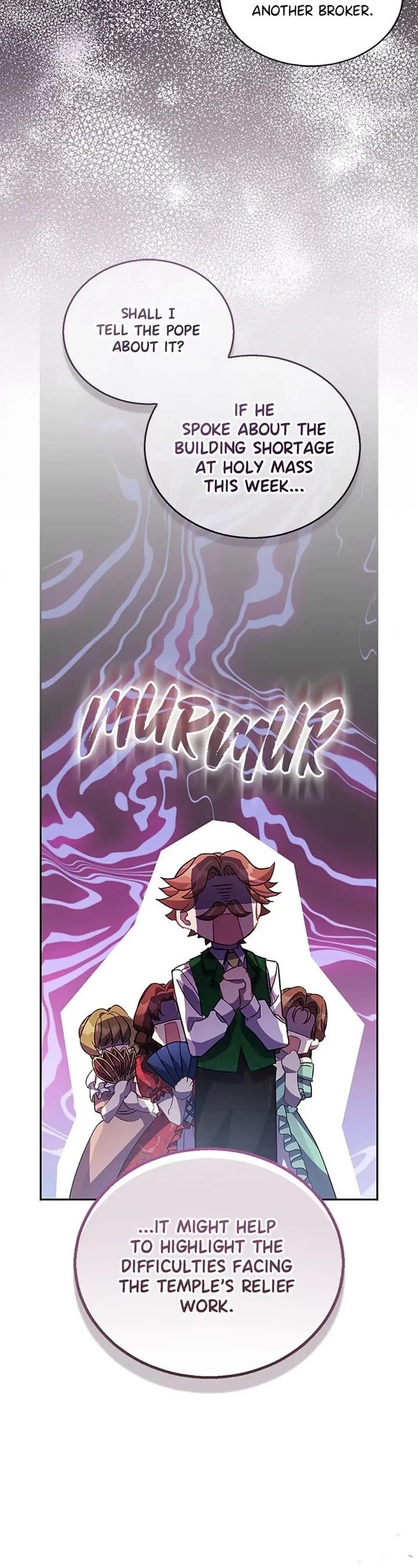 I'm a Fake Saintess but the Gods are Obsessed Chapter 38 - Page 24
