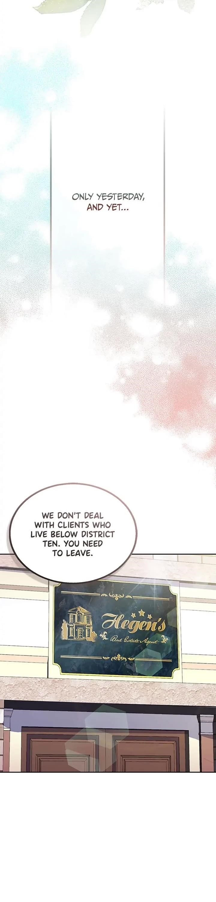 I'm a Fake Saintess but the Gods are Obsessed Chapter 38 - Page 3