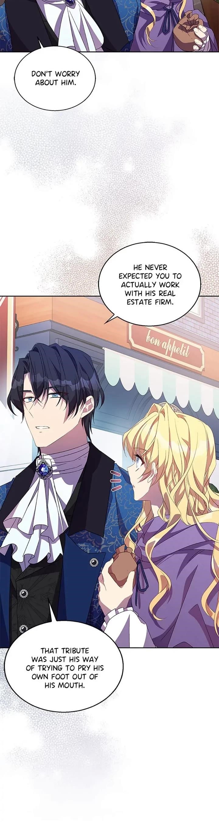 I'm a Fake Saintess but the Gods are Obsessed Chapter 38 - Page 30