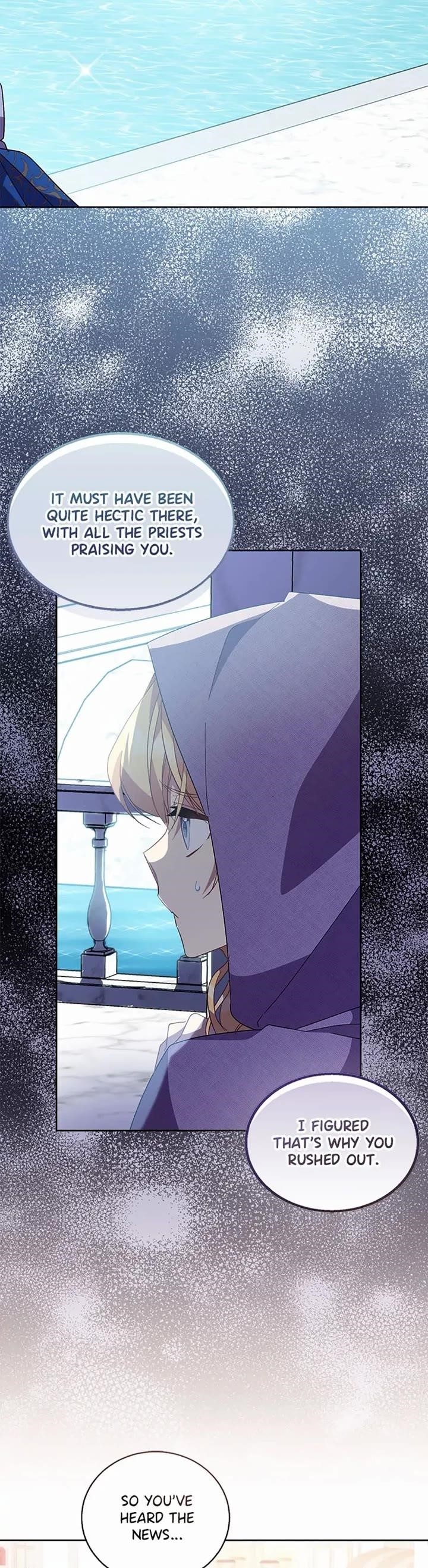 I'm a Fake Saintess but the Gods are Obsessed Chapter 38 - Page 34