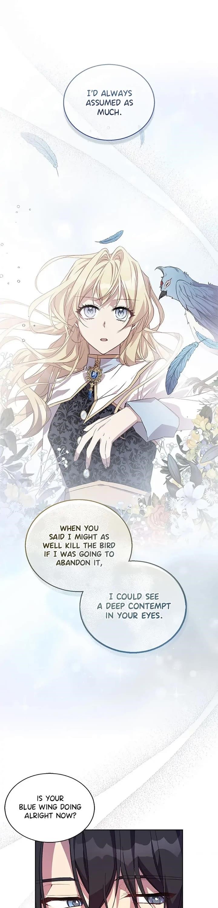 I'm a Fake Saintess but the Gods are Obsessed Chapter 38 - Page 36