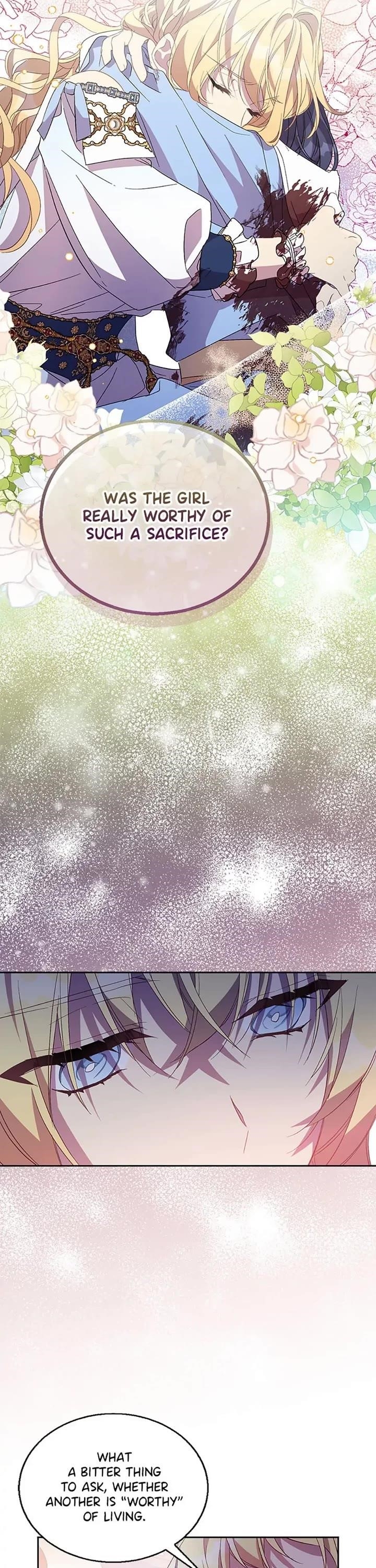 I'm a Fake Saintess but the Gods are Obsessed Chapter 38 - Page 38