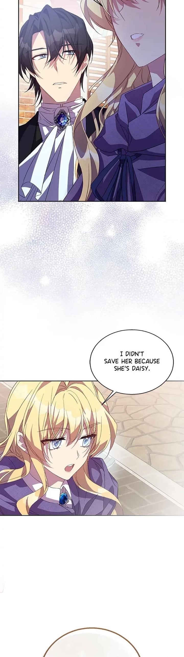 I'm a Fake Saintess but the Gods are Obsessed Chapter 38 - Page 39