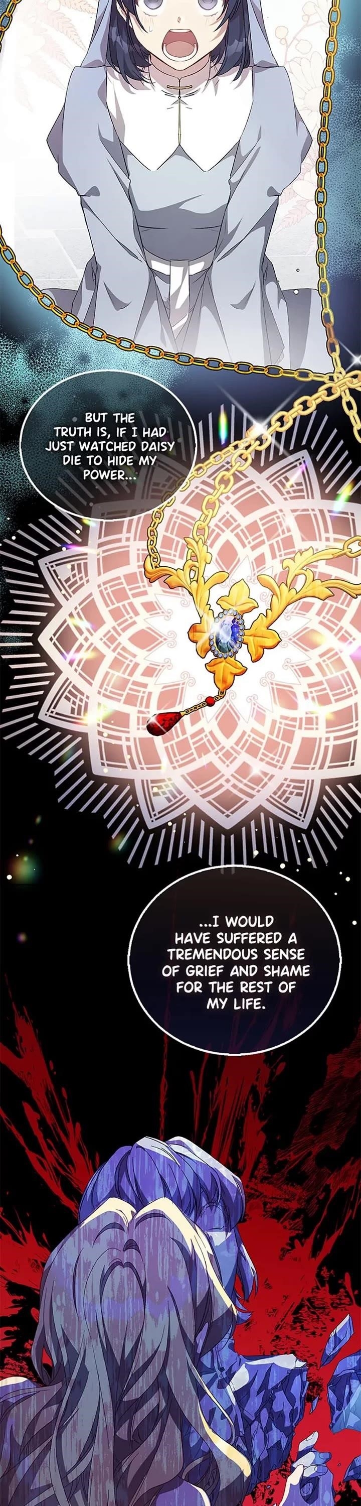 I'm a Fake Saintess but the Gods are Obsessed Chapter 38 - Page 43