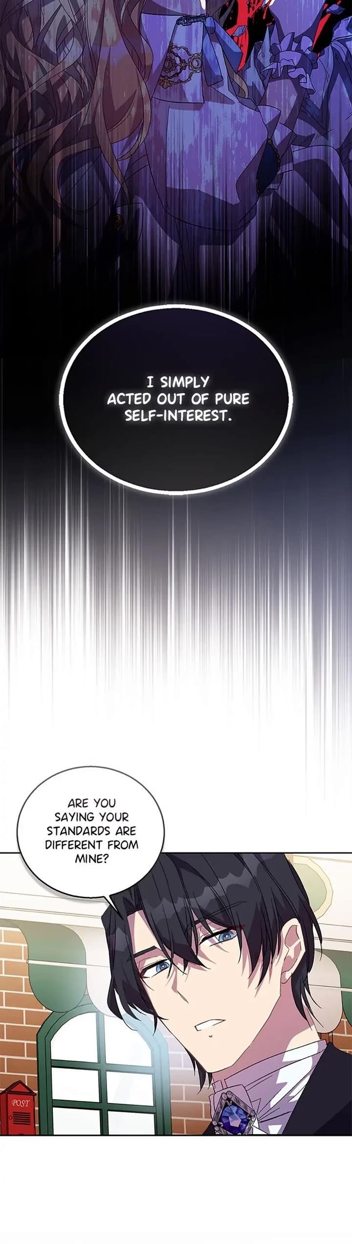 I'm a Fake Saintess but the Gods are Obsessed Chapter 38 - Page 44