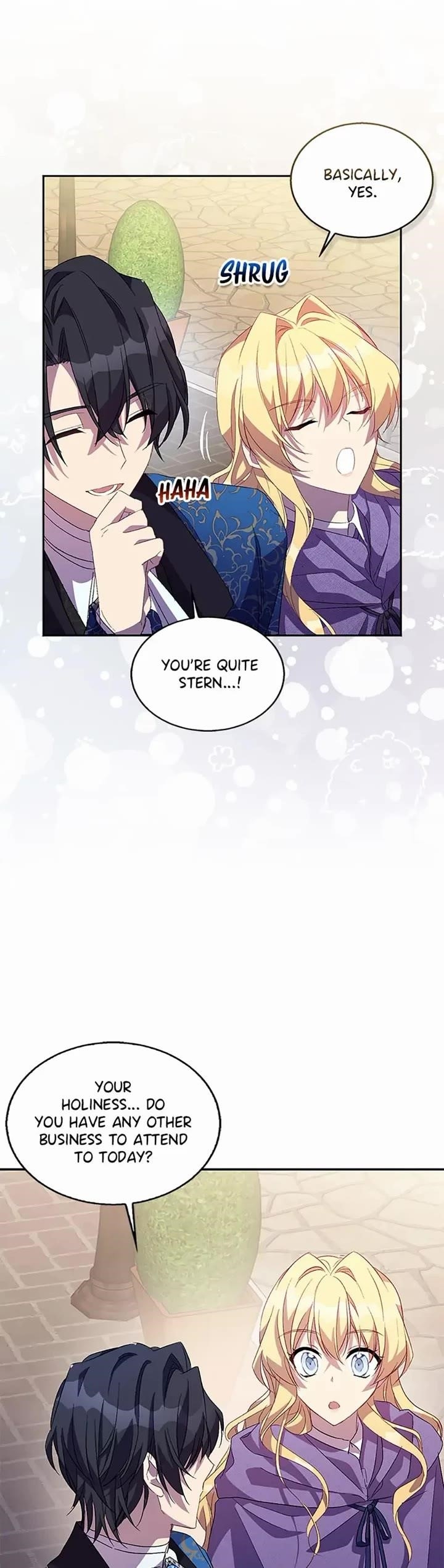 I'm a Fake Saintess but the Gods are Obsessed Chapter 38 - Page 45
