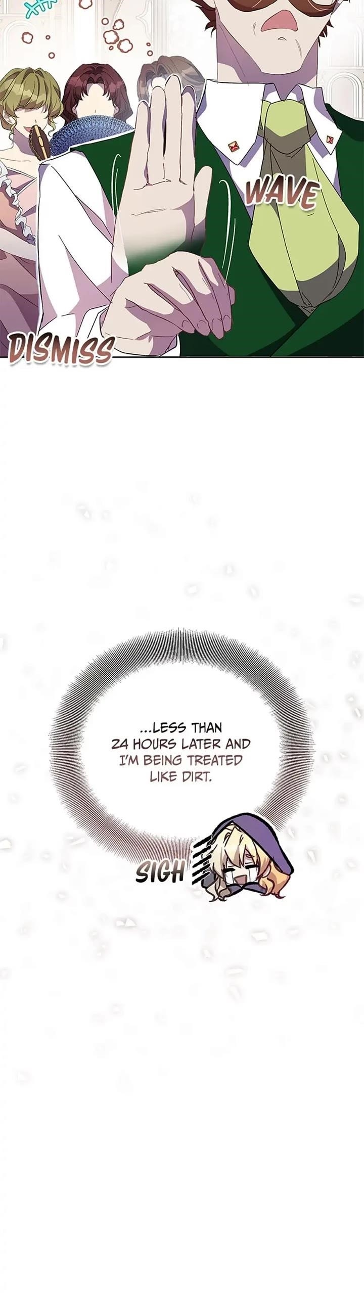 I'm a Fake Saintess but the Gods are Obsessed Chapter 38 - Page 5
