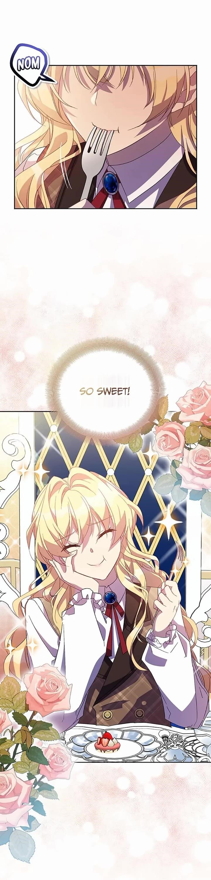 I'm a Fake Saintess but the Gods are Obsessed Chapter 39 - Page 1