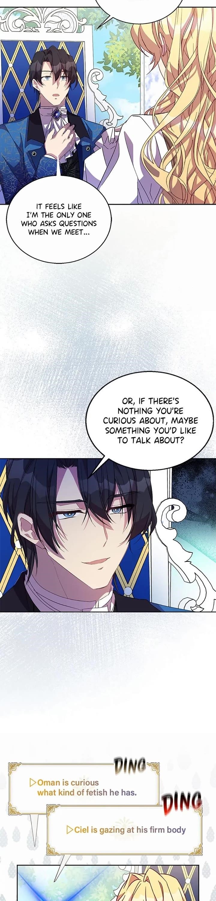 I'm a Fake Saintess but the Gods are Obsessed Chapter 39 - Page 13