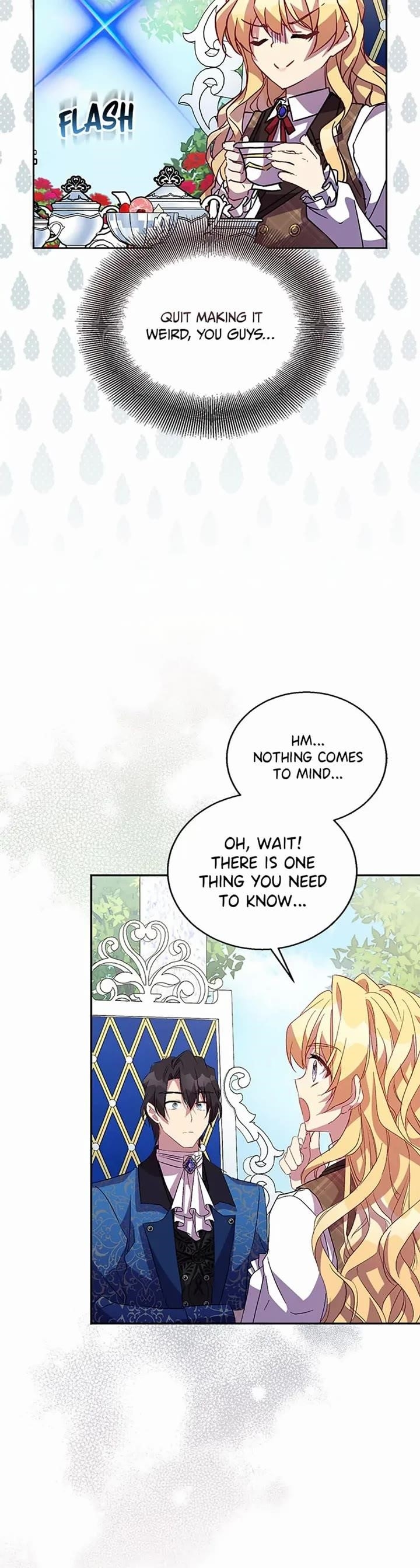 I'm a Fake Saintess but the Gods are Obsessed Chapter 39 - Page 14