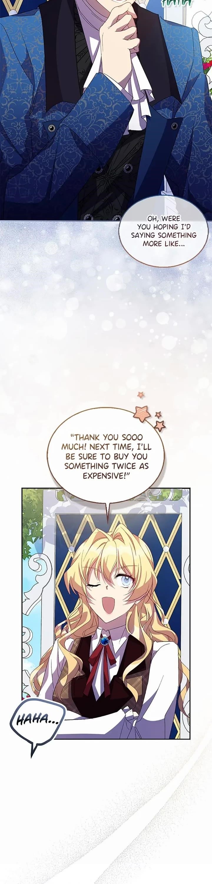 I'm a Fake Saintess but the Gods are Obsessed Chapter 39 - Page 17