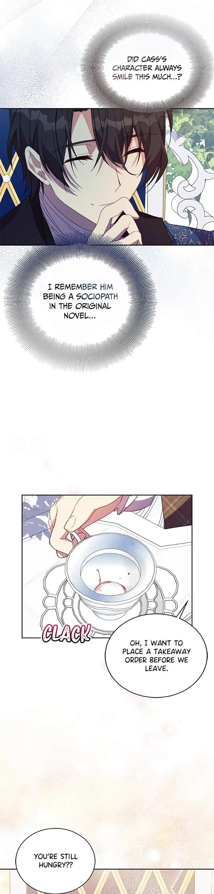 I'm a Fake Saintess but the Gods are Obsessed Chapter 39 - Page 18