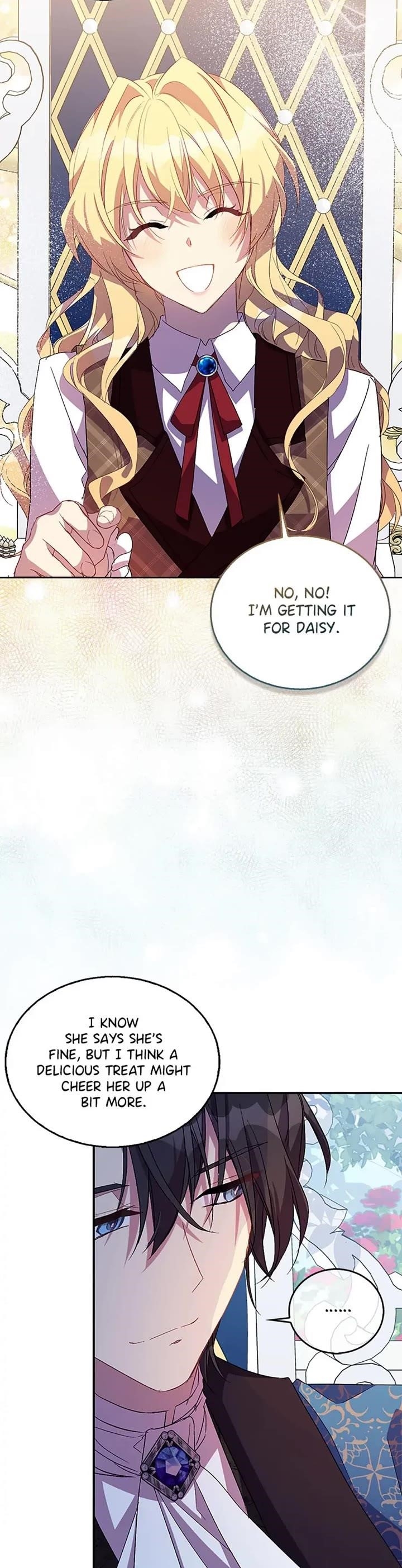 I'm a Fake Saintess but the Gods are Obsessed Chapter 39 - Page 19