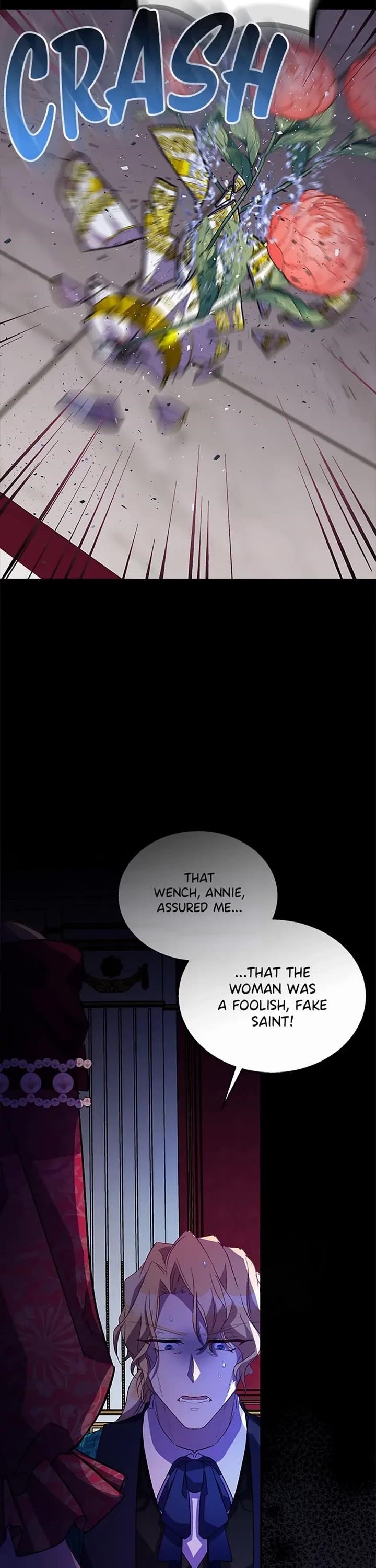 I'm a Fake Saintess but the Gods are Obsessed Chapter 39 - Page 23
