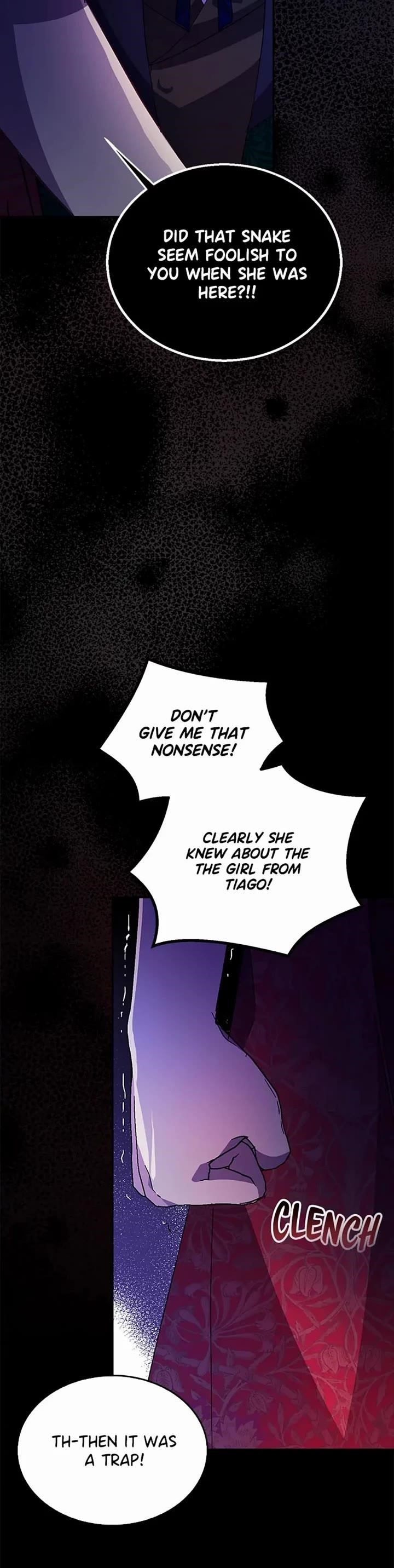 I'm a Fake Saintess but the Gods are Obsessed Chapter 39 - Page 24