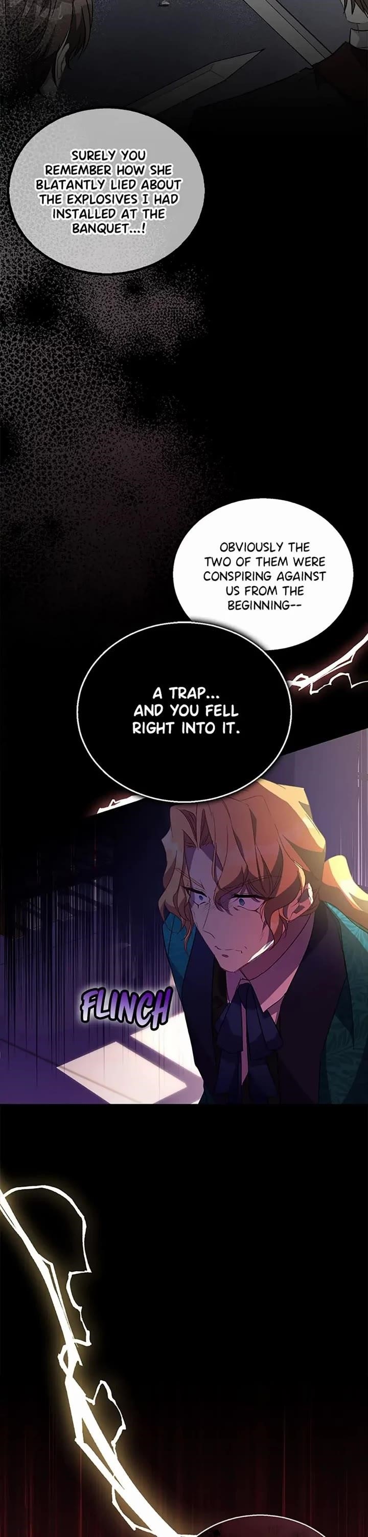 I'm a Fake Saintess but the Gods are Obsessed Chapter 39 - Page 26