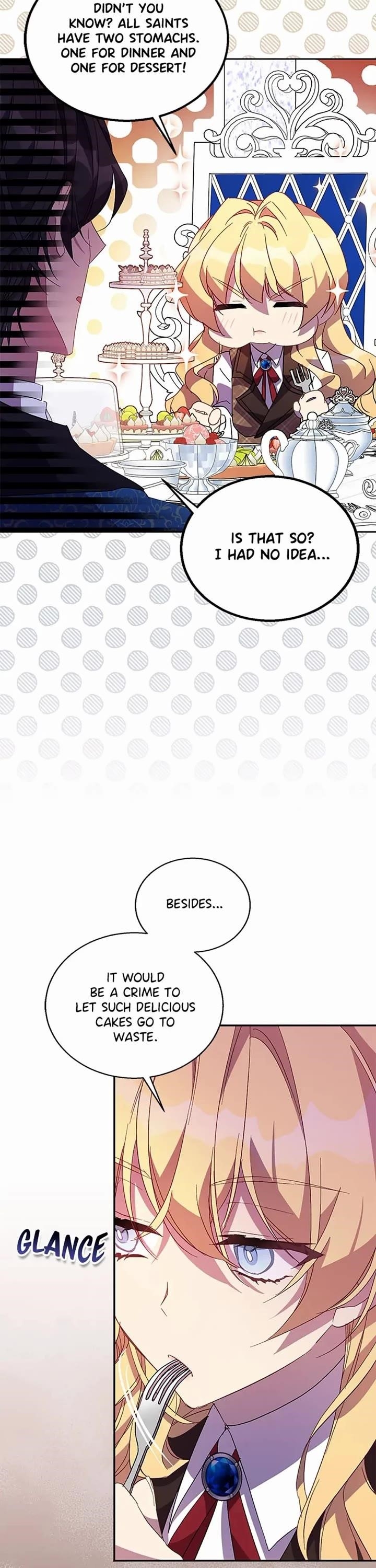 I'm a Fake Saintess but the Gods are Obsessed Chapter 39 - Page 3
