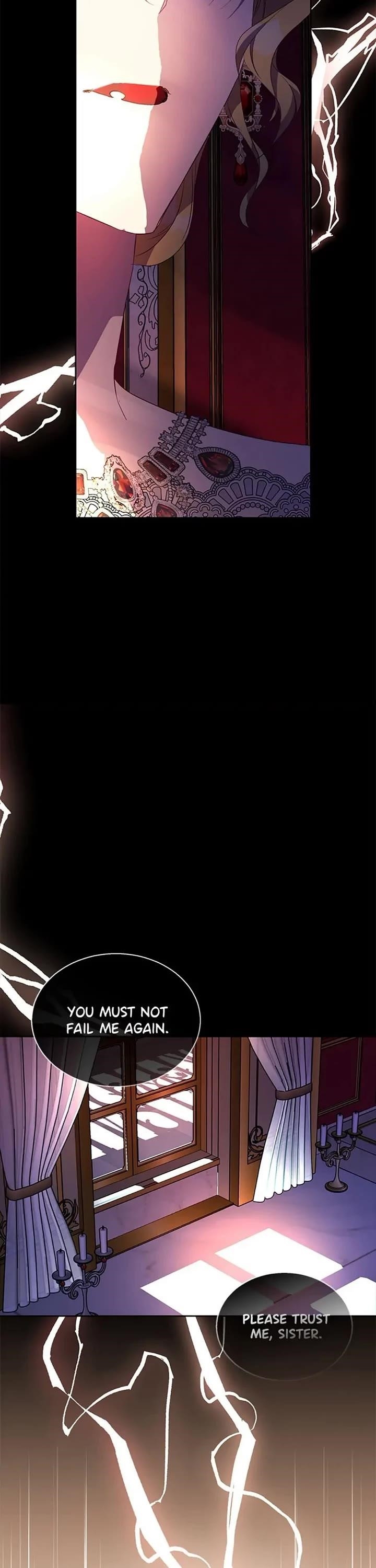 I'm a Fake Saintess but the Gods are Obsessed Chapter 39 - Page 32
