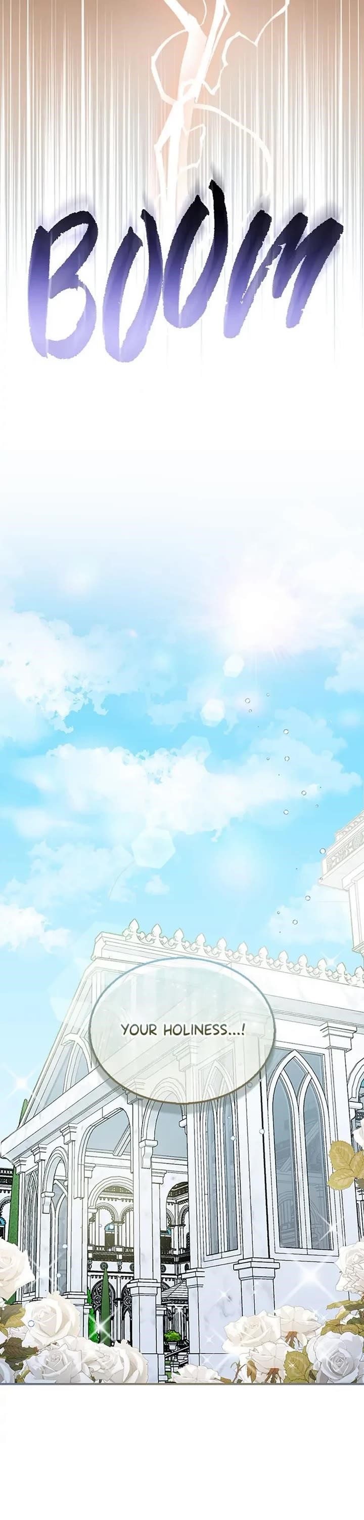 I'm a Fake Saintess but the Gods are Obsessed Chapter 39 - Page 33