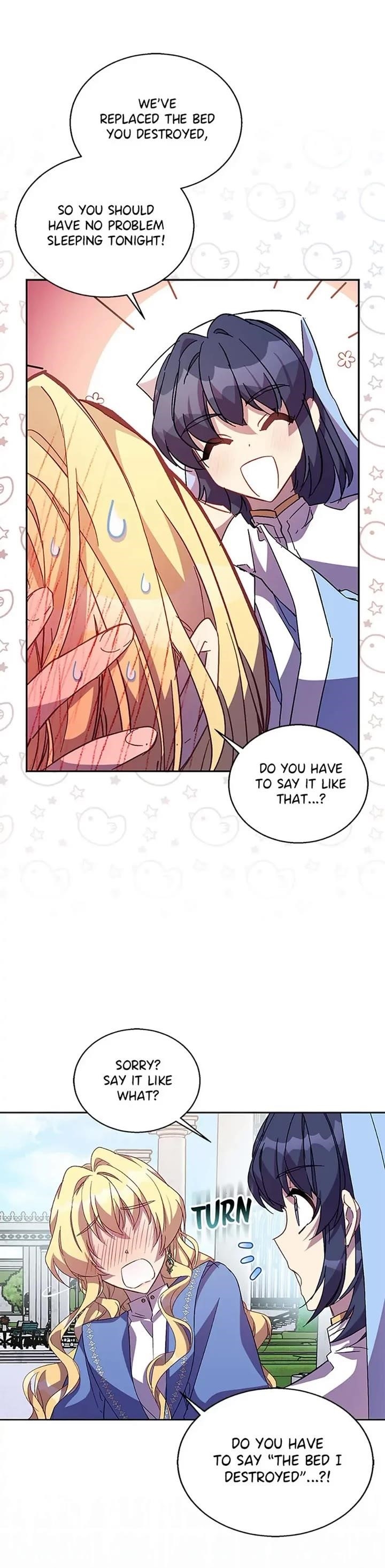 I'm a Fake Saintess but the Gods are Obsessed Chapter 39 - Page 34