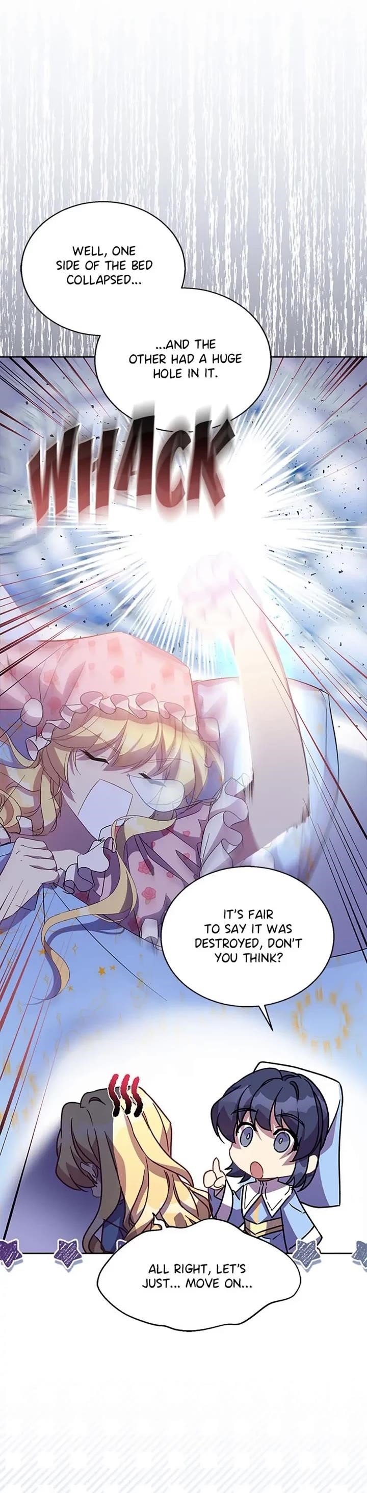 I'm a Fake Saintess but the Gods are Obsessed Chapter 39 - Page 35