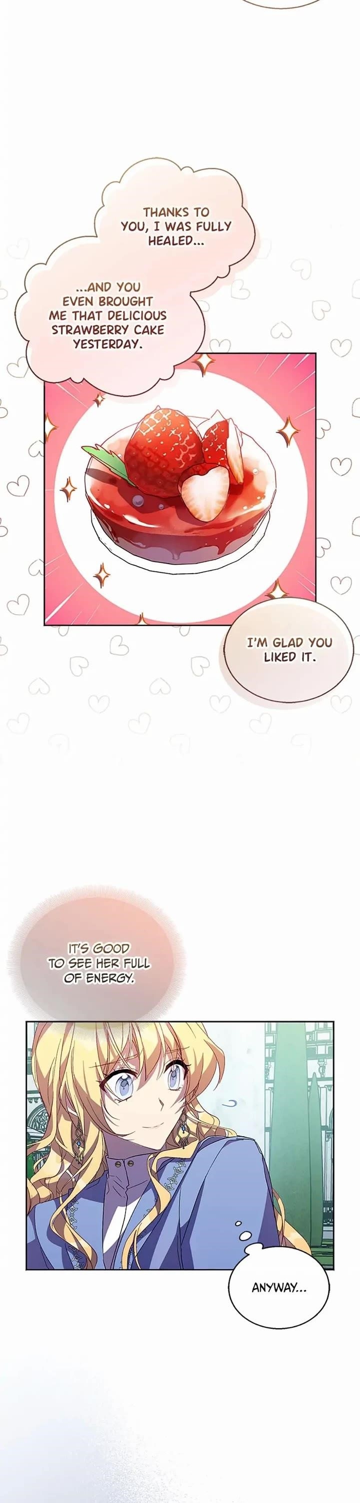 I'm a Fake Saintess but the Gods are Obsessed Chapter 39 - Page 38