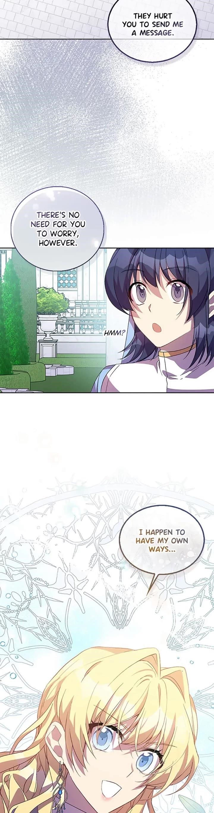 I'm a Fake Saintess but the Gods are Obsessed Chapter 39 - Page 45