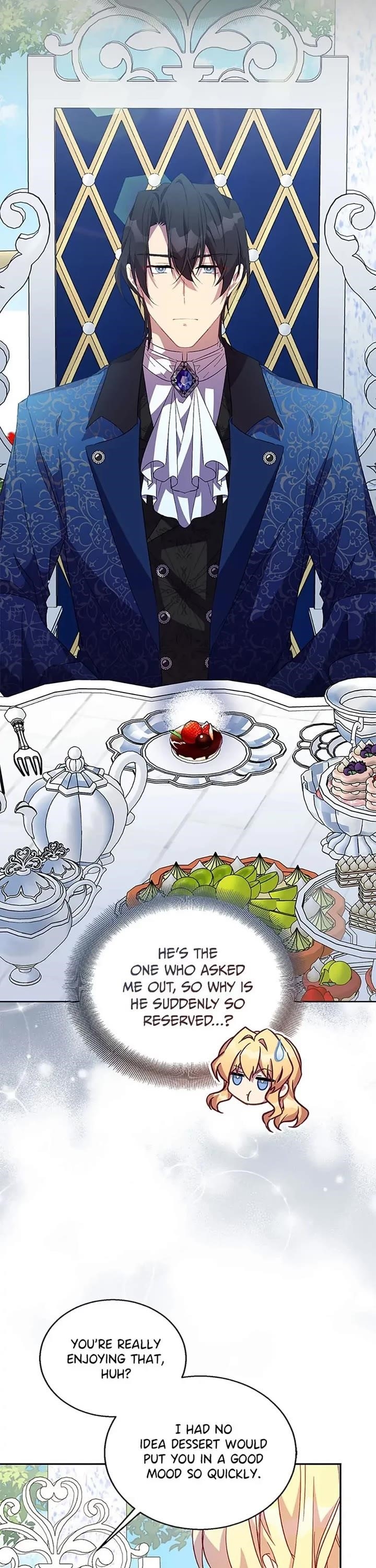 I'm a Fake Saintess but the Gods are Obsessed Chapter 39 - Page 6