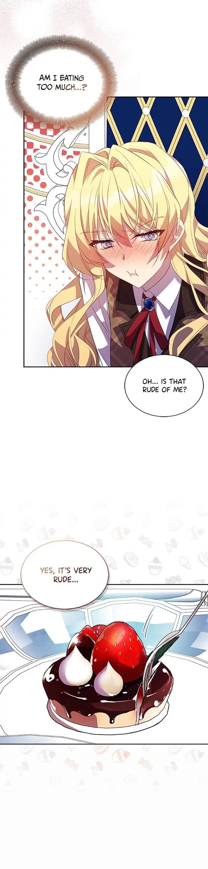 I'm a Fake Saintess but the Gods are Obsessed Chapter 39 - Page 8