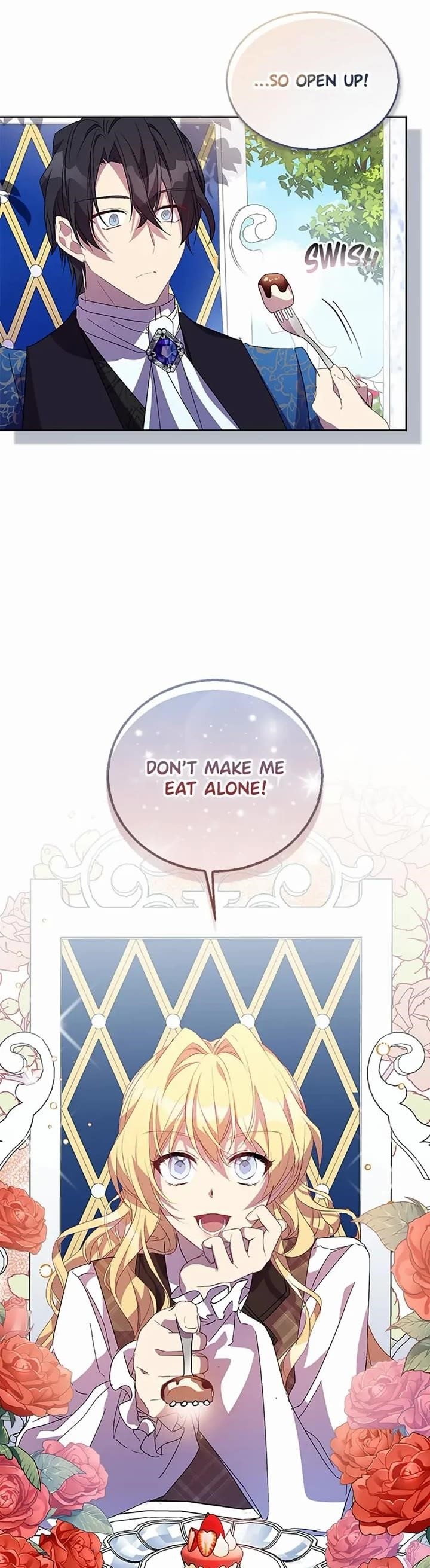 I'm a Fake Saintess but the Gods are Obsessed Chapter 39 - Page 9