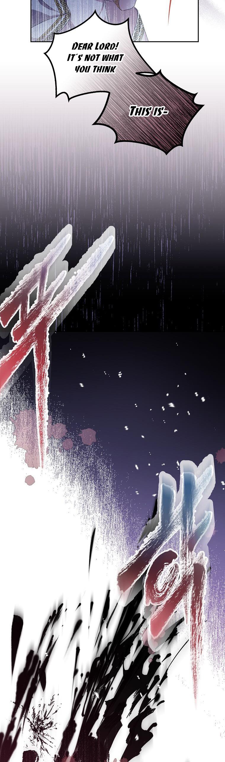 I'm a Fake Saintess but the Gods are Obsessed Chapter 4 - Page 10
