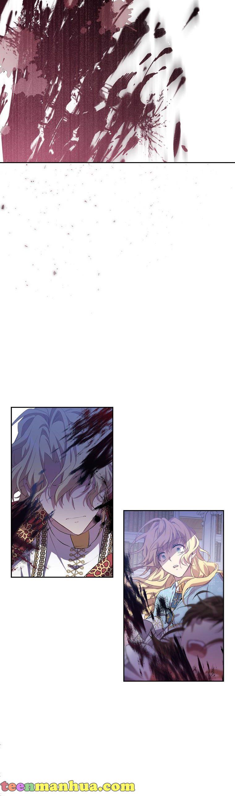 I'm a Fake Saintess but the Gods are Obsessed Chapter 4 - Page 11