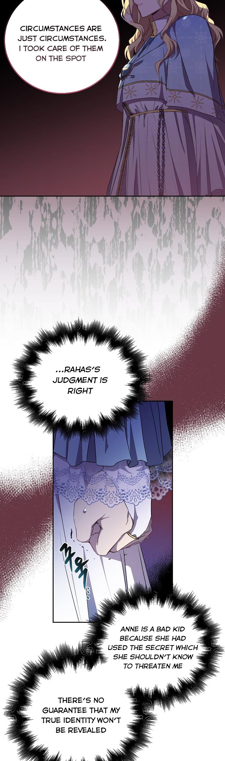 I'm a Fake Saintess but the Gods are Obsessed Chapter 4 - Page 13