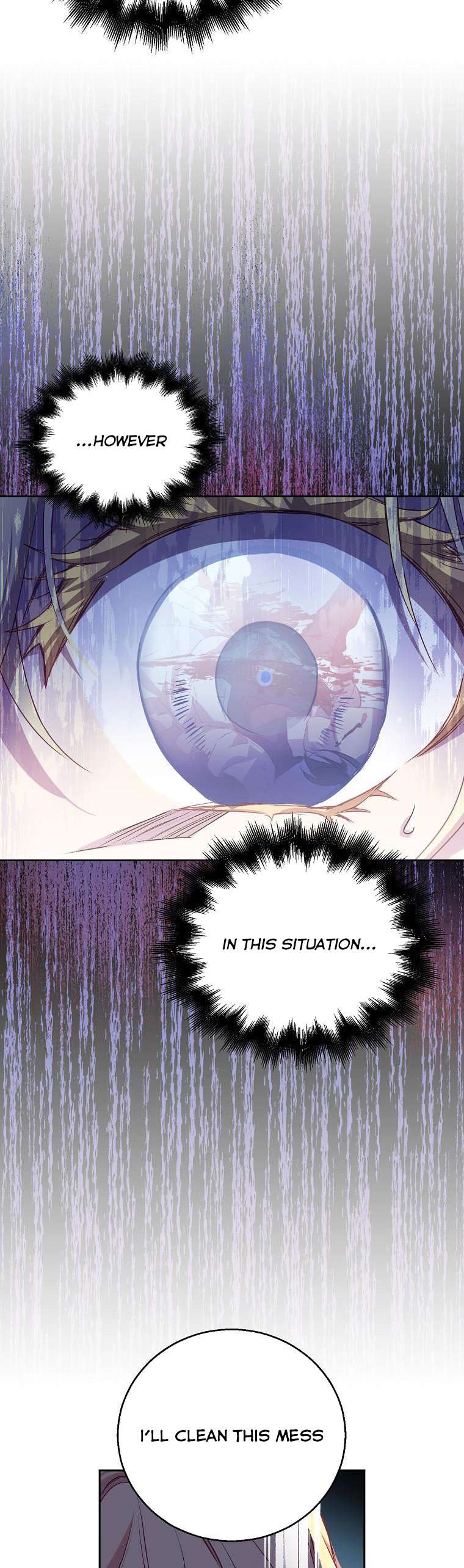 I'm a Fake Saintess but the Gods are Obsessed Chapter 4 - Page 14