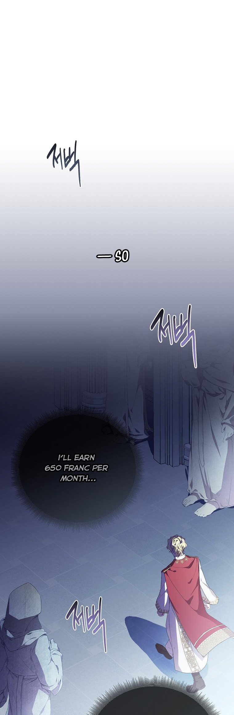 I'm a Fake Saintess but the Gods are Obsessed Chapter 4 - Page 24