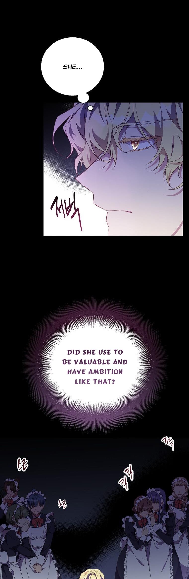 I'm a Fake Saintess but the Gods are Obsessed Chapter 4 - Page 26