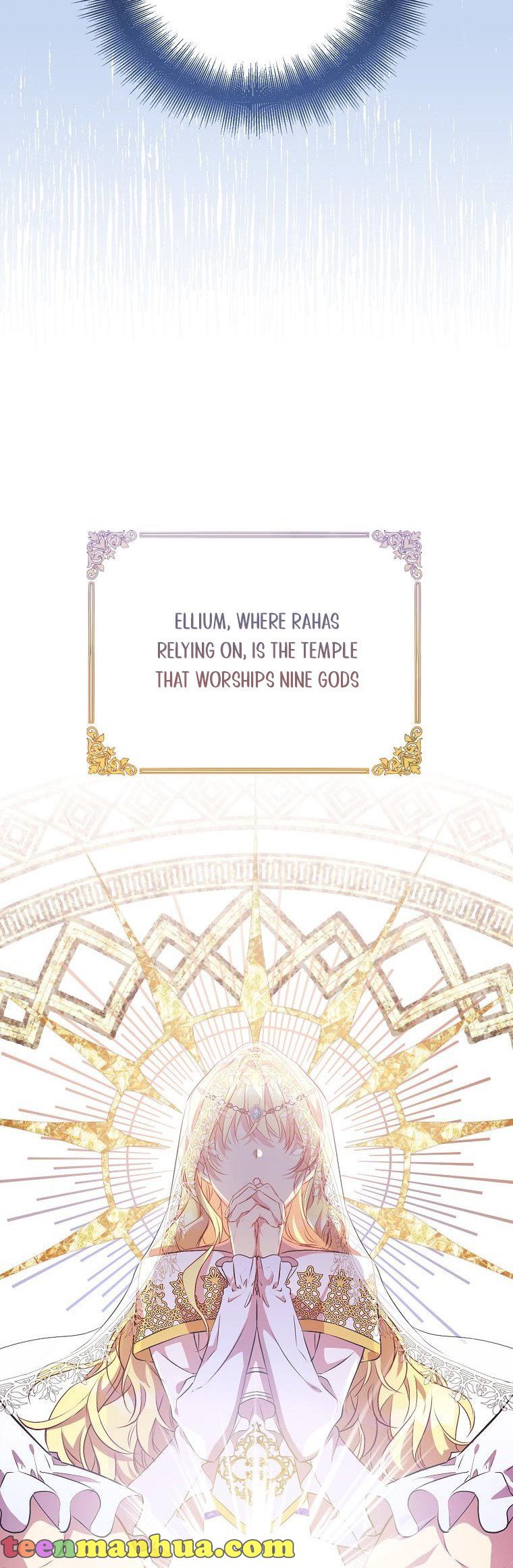 I'm a Fake Saintess but the Gods are Obsessed Chapter 4 - Page 29