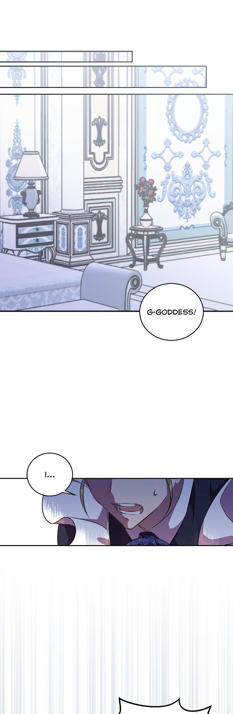 I'm a Fake Saintess but the Gods are Obsessed Chapter 4 - Page 34