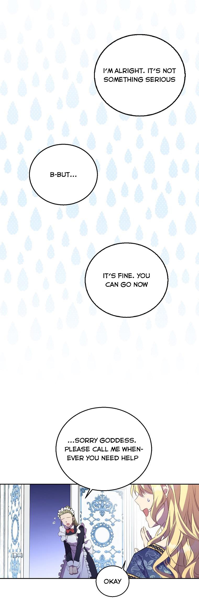 I'm a Fake Saintess but the Gods are Obsessed Chapter 4 - Page 36
