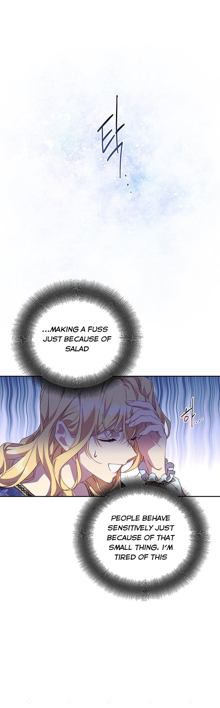 I'm a Fake Saintess but the Gods are Obsessed Chapter 4 - Page 37