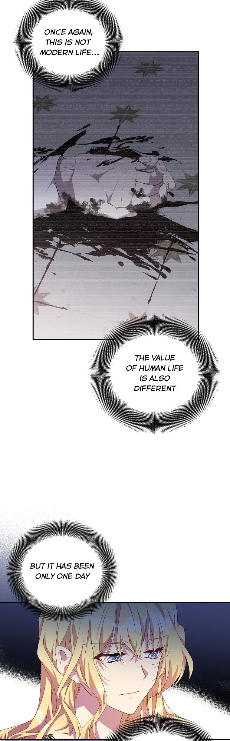 I'm a Fake Saintess but the Gods are Obsessed Chapter 4 - Page 39