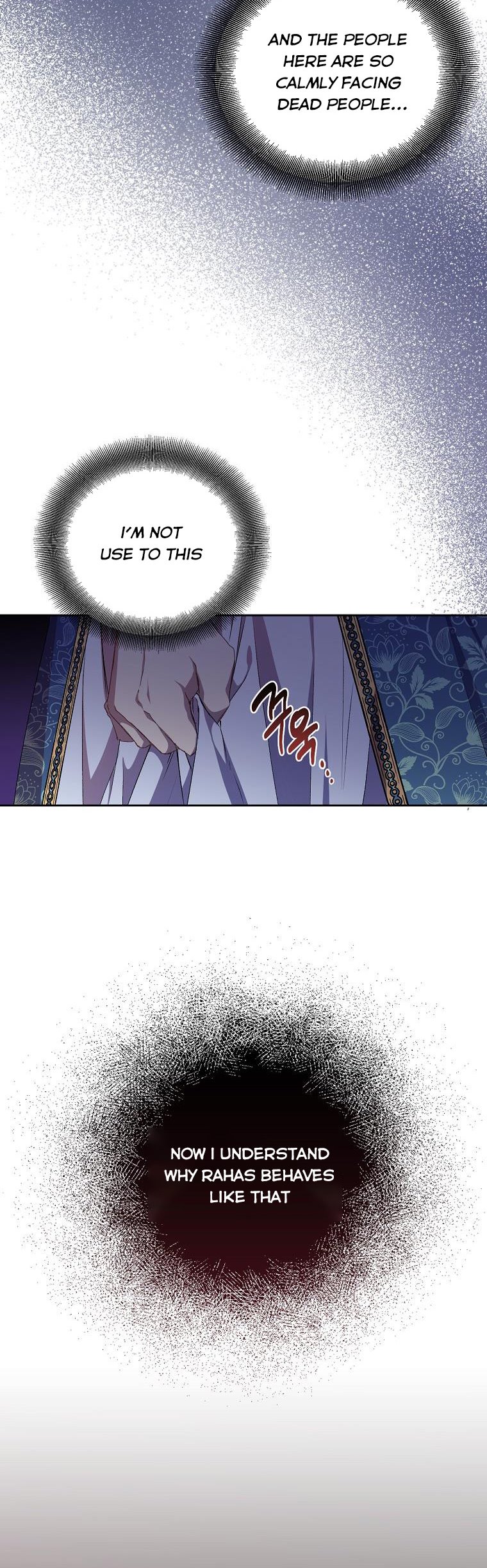 I'm a Fake Saintess but the Gods are Obsessed Chapter 4 - Page 40