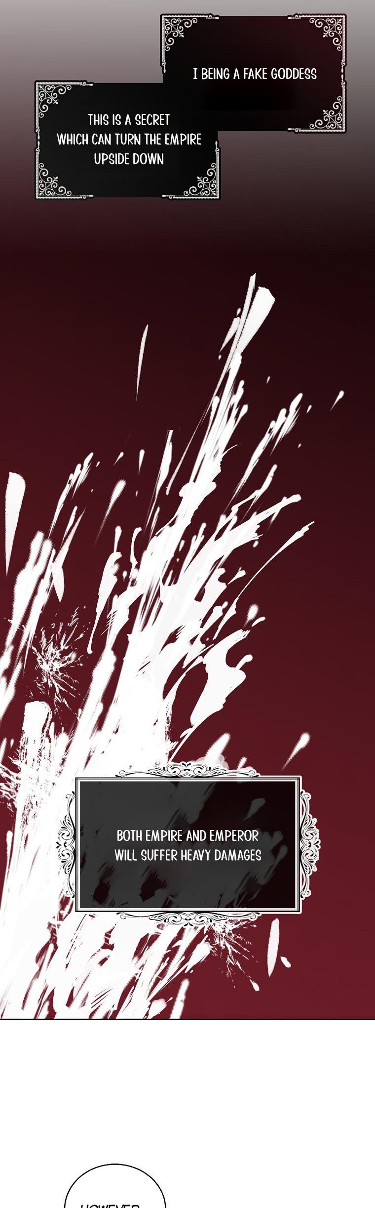 I'm a Fake Saintess but the Gods are Obsessed Chapter 4 - Page 41
