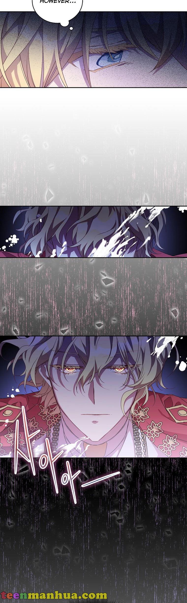 I'm a Fake Saintess but the Gods are Obsessed Chapter 4 - Page 42