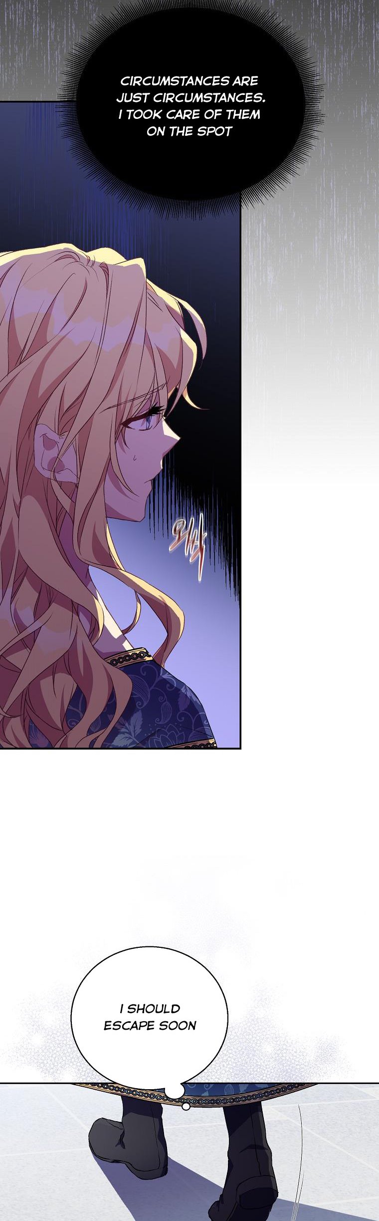 I'm a Fake Saintess but the Gods are Obsessed Chapter 4 - Page 43