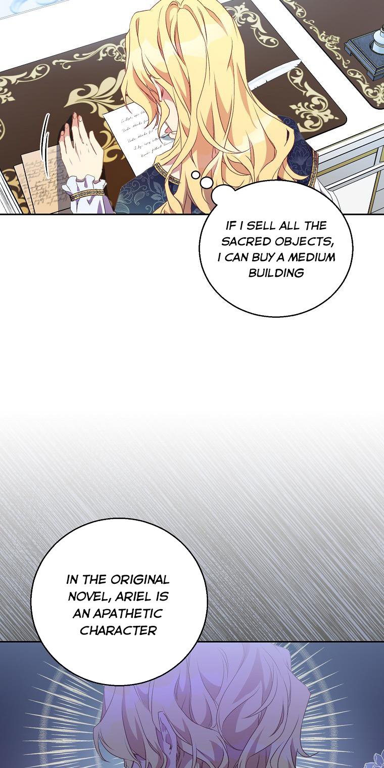 I'm a Fake Saintess but the Gods are Obsessed Chapter 4 - Page 46