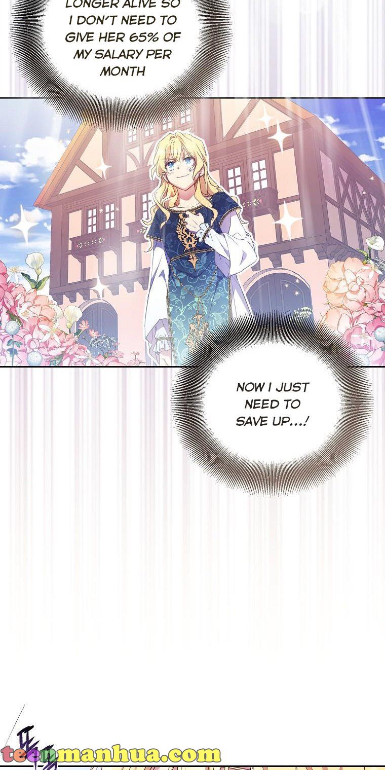 I'm a Fake Saintess but the Gods are Obsessed Chapter 4 - Page 49