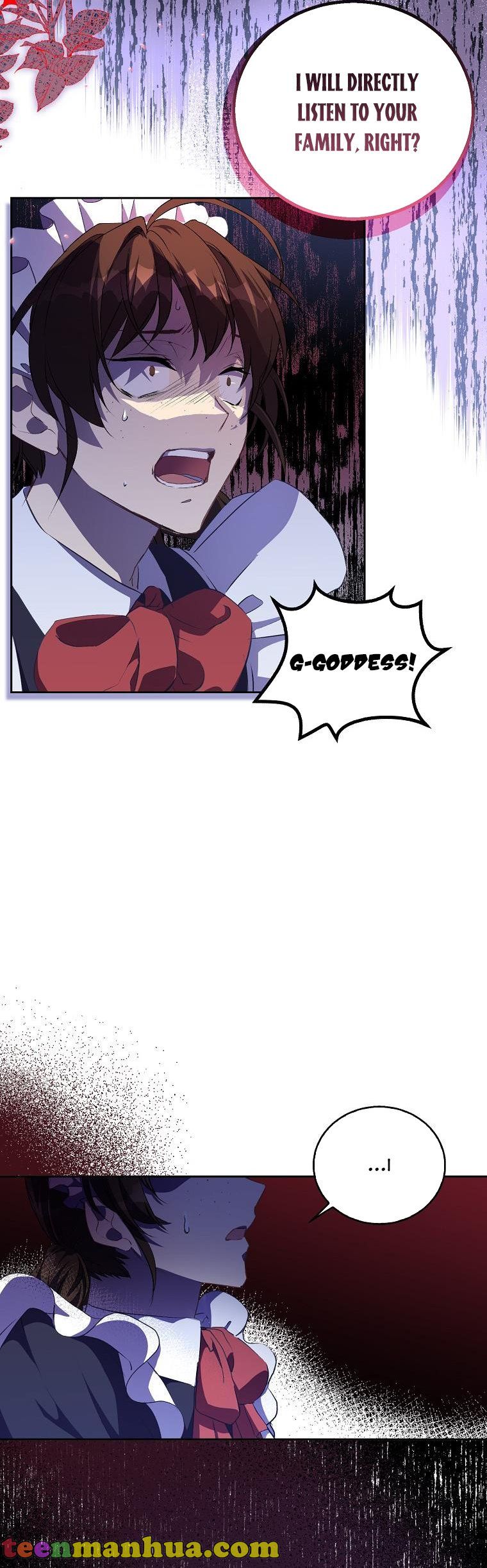 I'm a Fake Saintess but the Gods are Obsessed Chapter 4 - Page 5