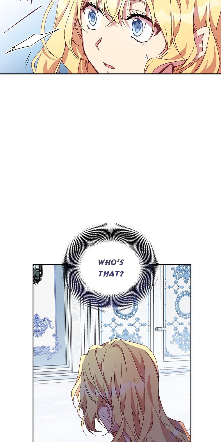 I'm a Fake Saintess but the Gods are Obsessed Chapter 4 - Page 50
