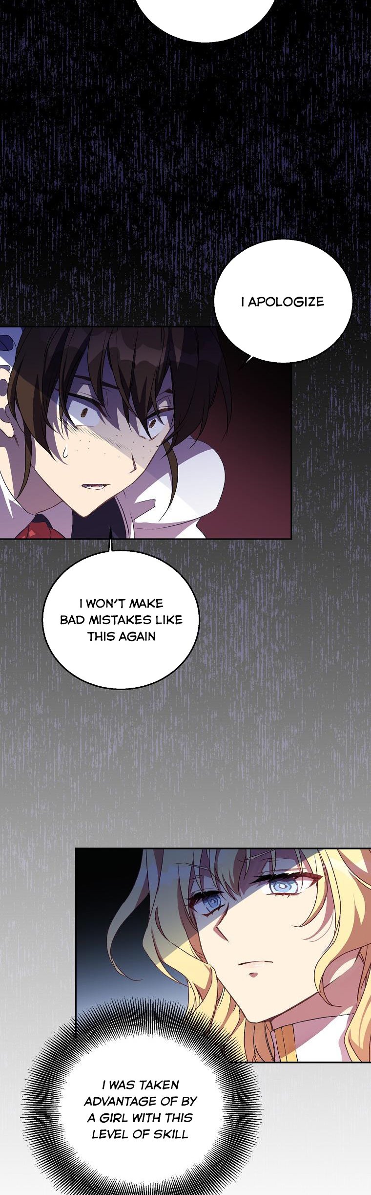 I'm a Fake Saintess but the Gods are Obsessed Chapter 4 - Page 7